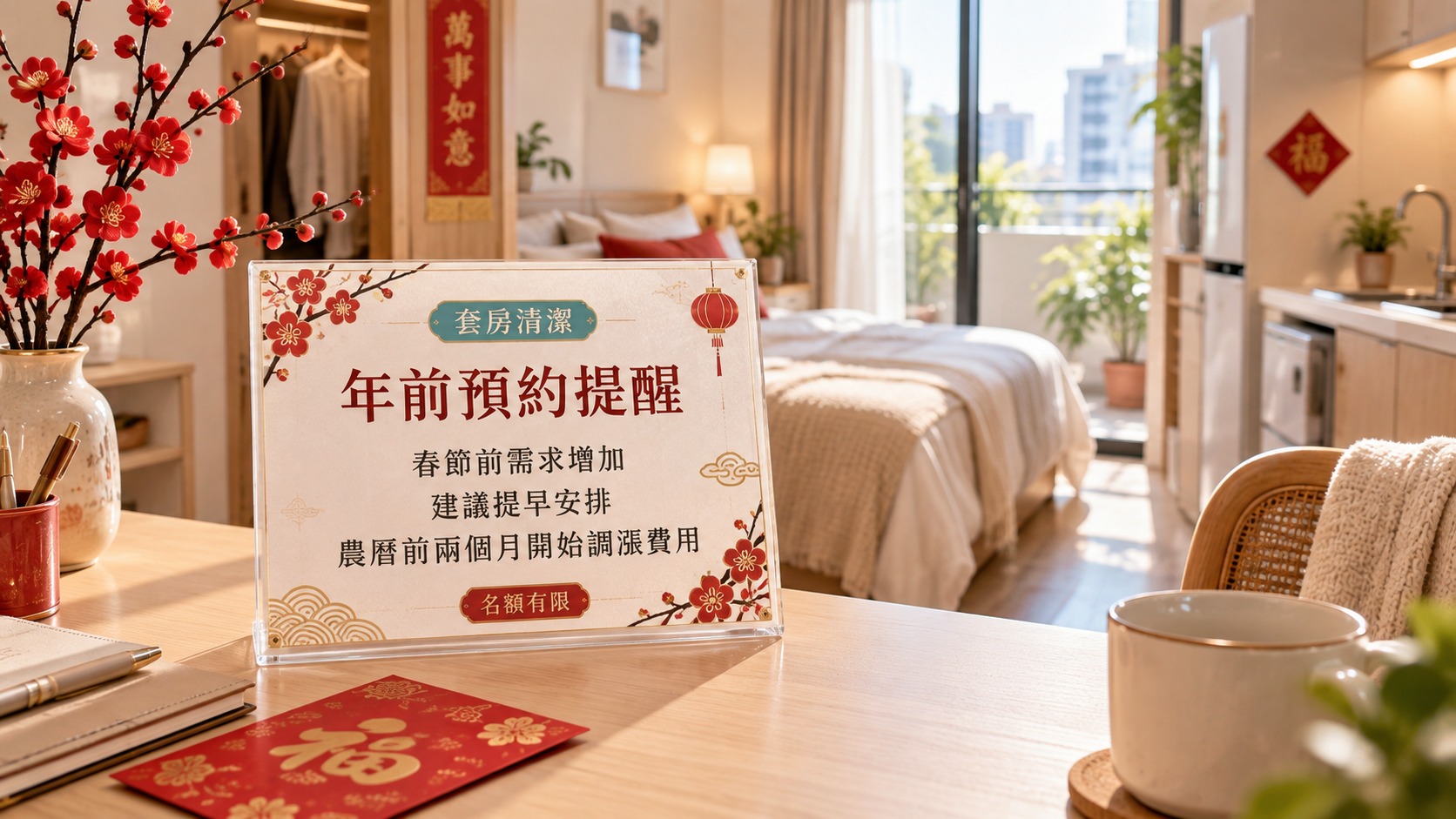 春節說明