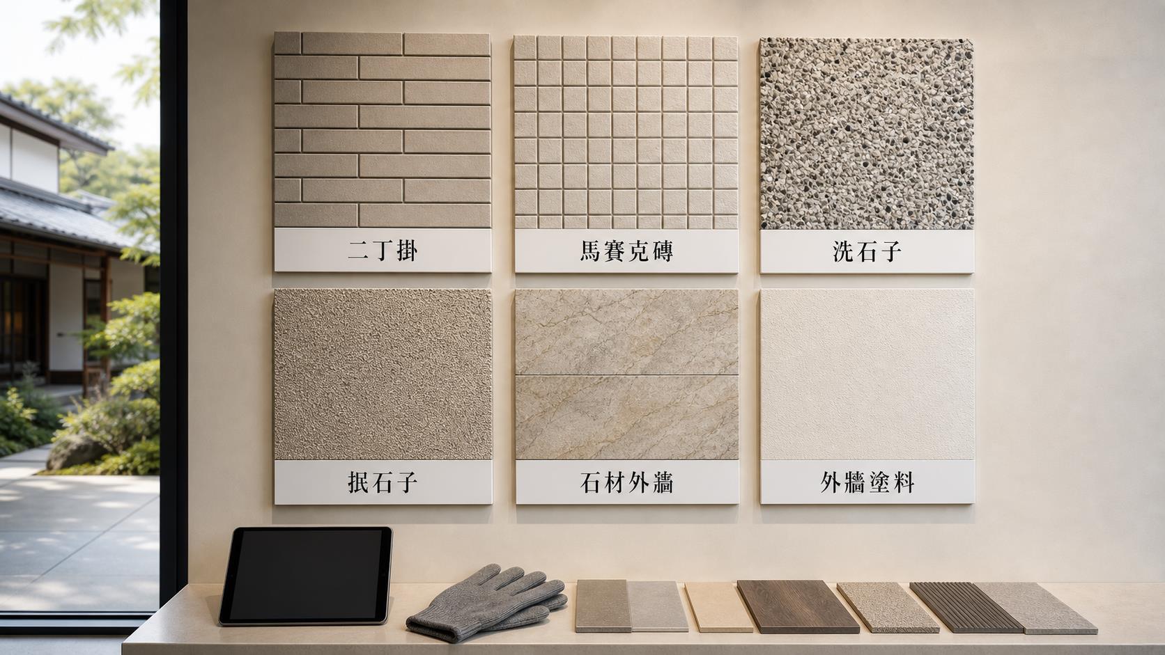 外牆清潔可評估大樓廠房透天學校與不同建材外牆