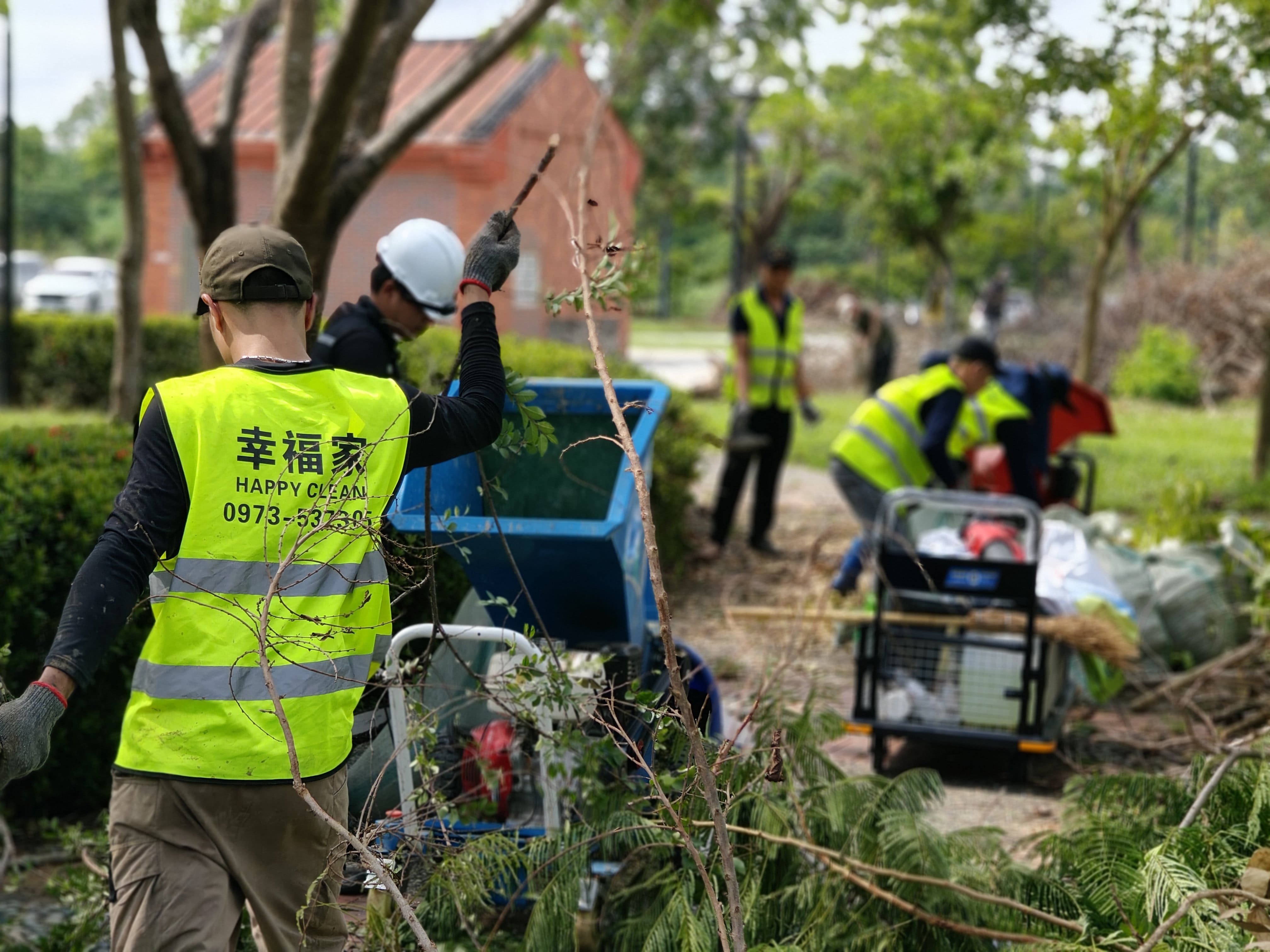 幸福家清潔服務項目與到府估價