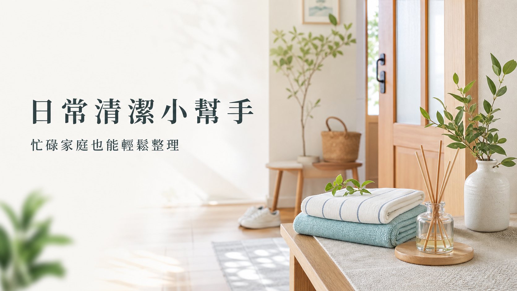 居家維護清潔用品推薦