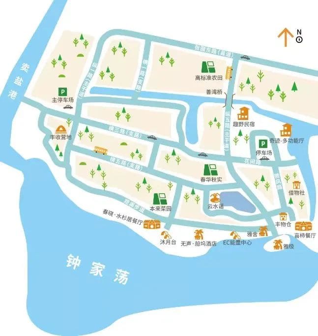 曲水善灣位置地圖 蘇州吳江黎里交通示意