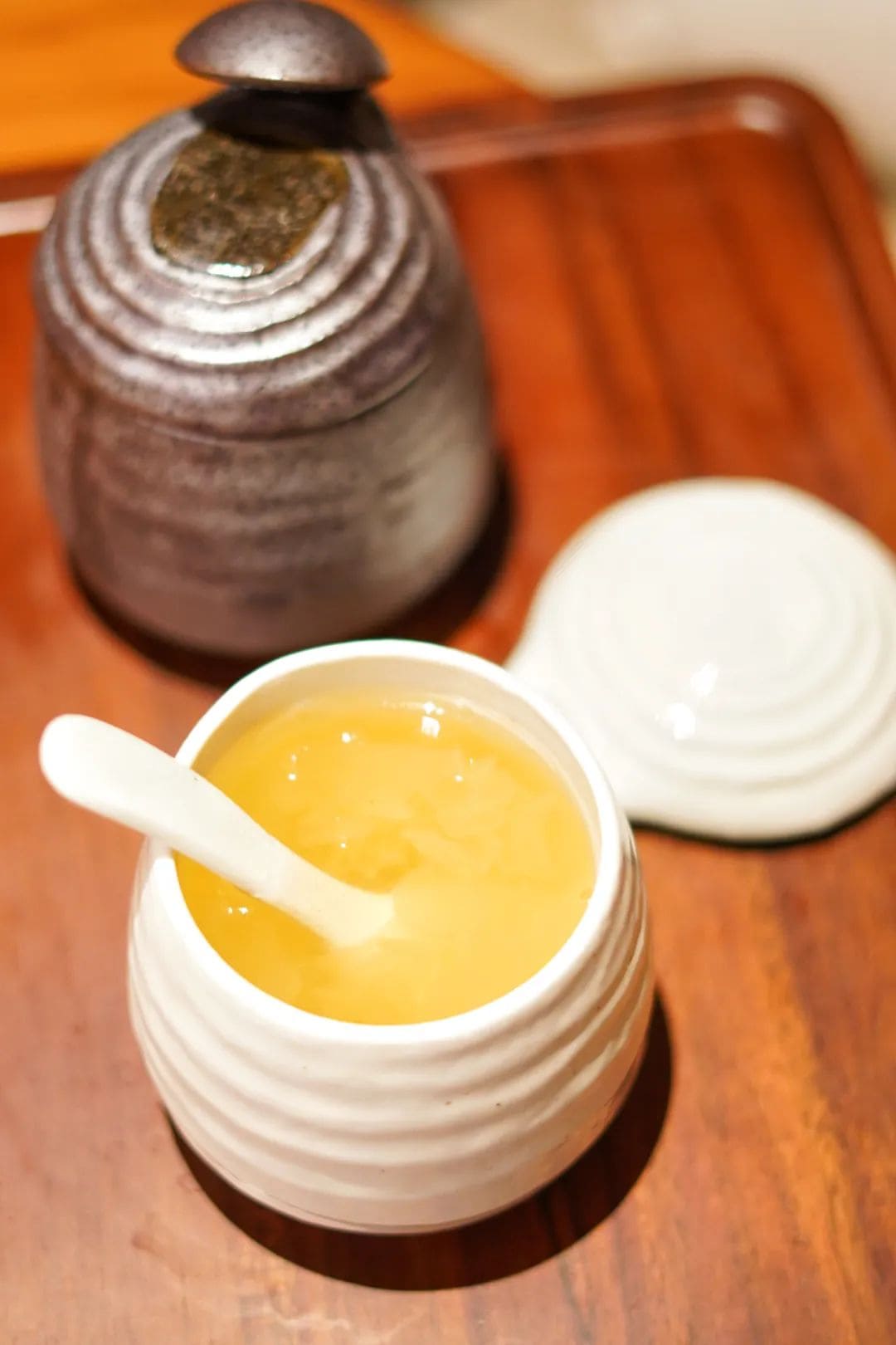 水杉居早餐碗裝 有機時蔬江南料理