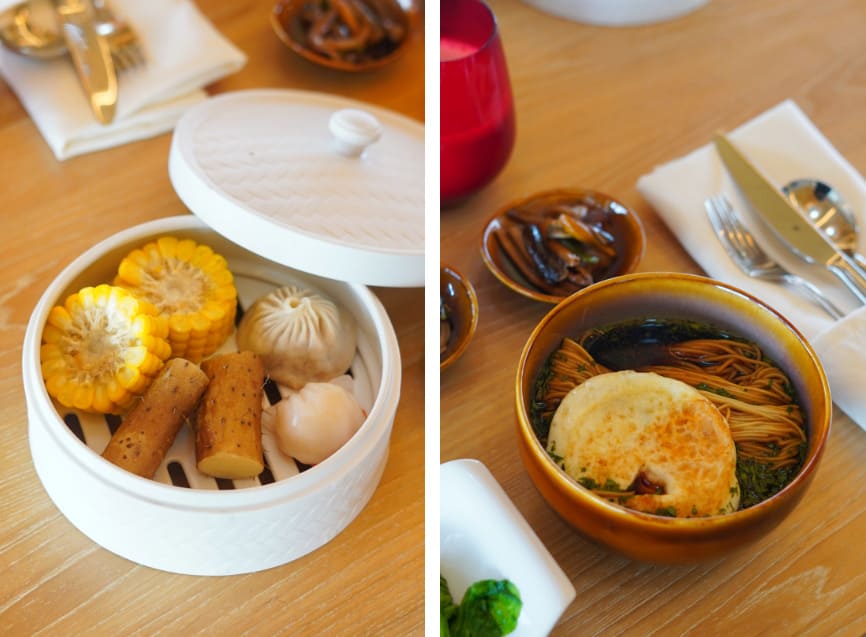 喜柿餐廳特色料理 蘇州在地食材