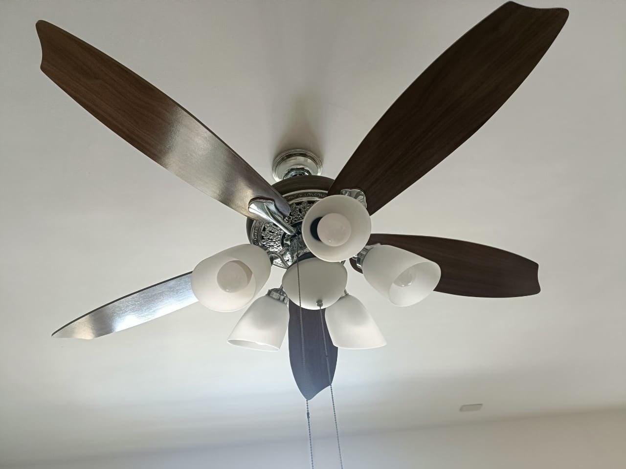 嘉義年終大掃除電風扇清潔後完工照 嘉義年終大掃除電風扇清潔後完工照