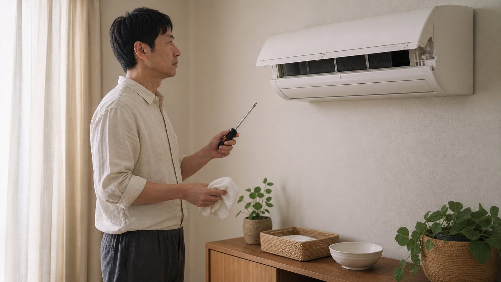 需要拆殼與深層沖洗時,安全比自己硬清更重要