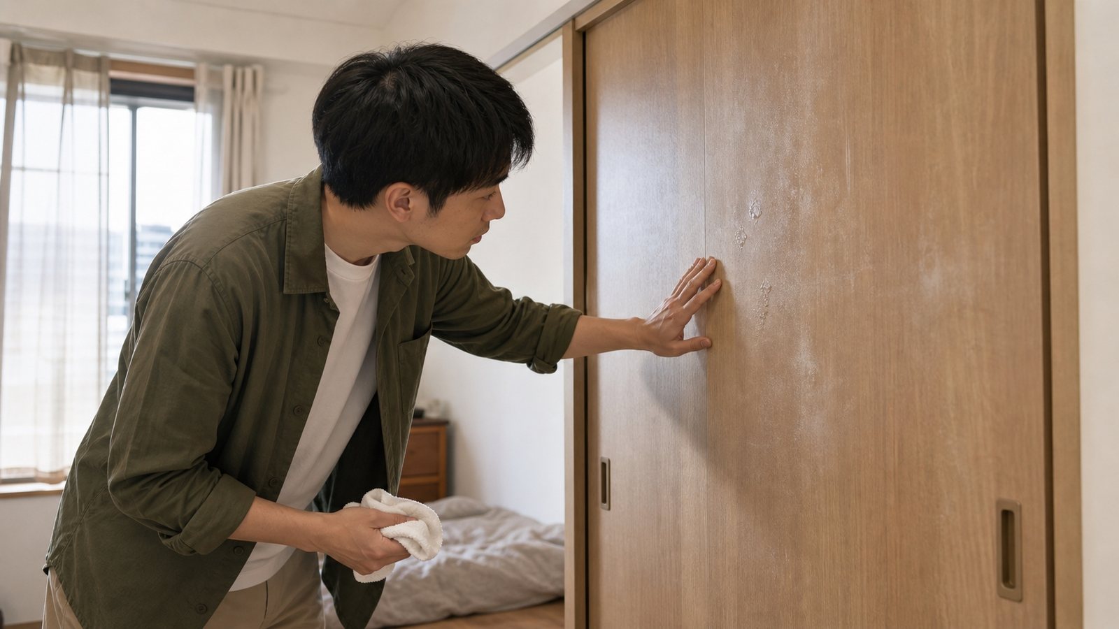 甲醛清潔劑副作用與環保產品選購家具起霧起泡風險示意圖 甲醛清潔劑副作用與環保產品選購家具起霧起泡風險示意圖