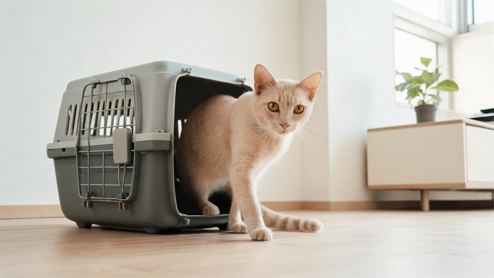 飼主記錄新貓咪回家後吃喝排便與精神狀態