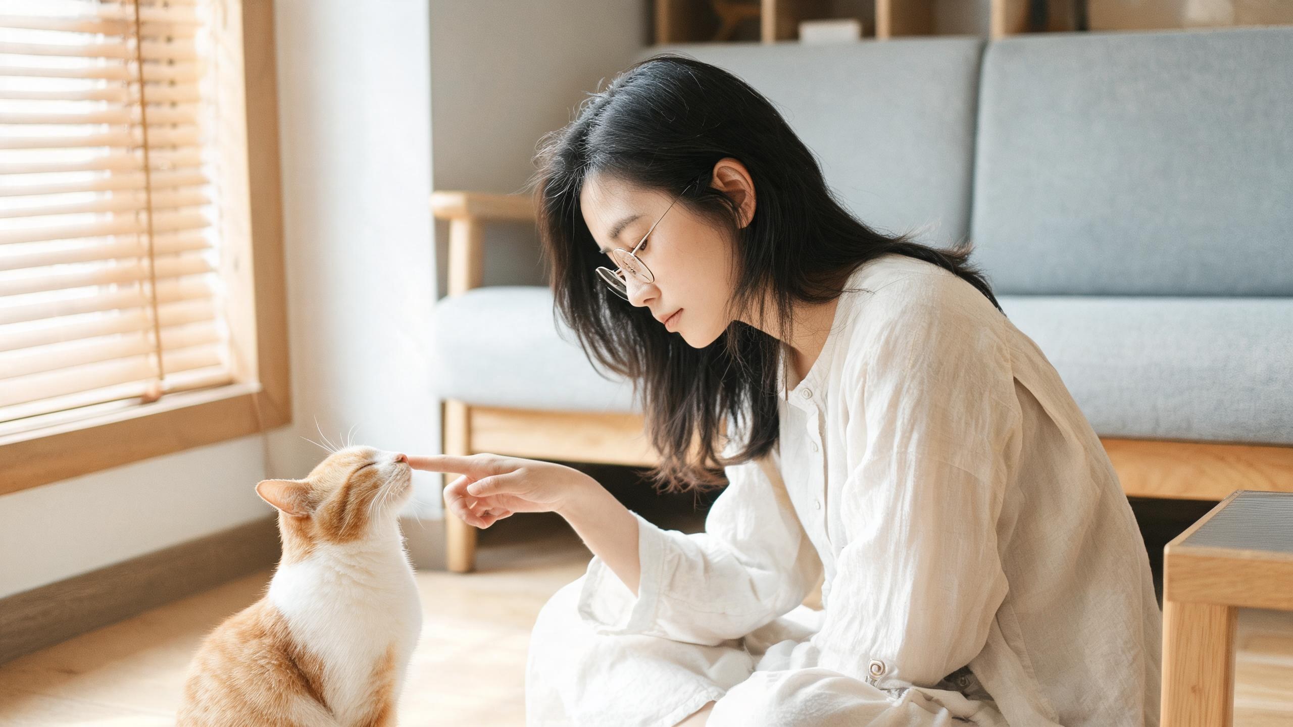 為什麼貓咪比狗難訓練|從貓咪天性、獎勵與信任看懂牠 為什麼貓咪比狗難訓練|從貓咪天性、獎勵與信任看懂牠
