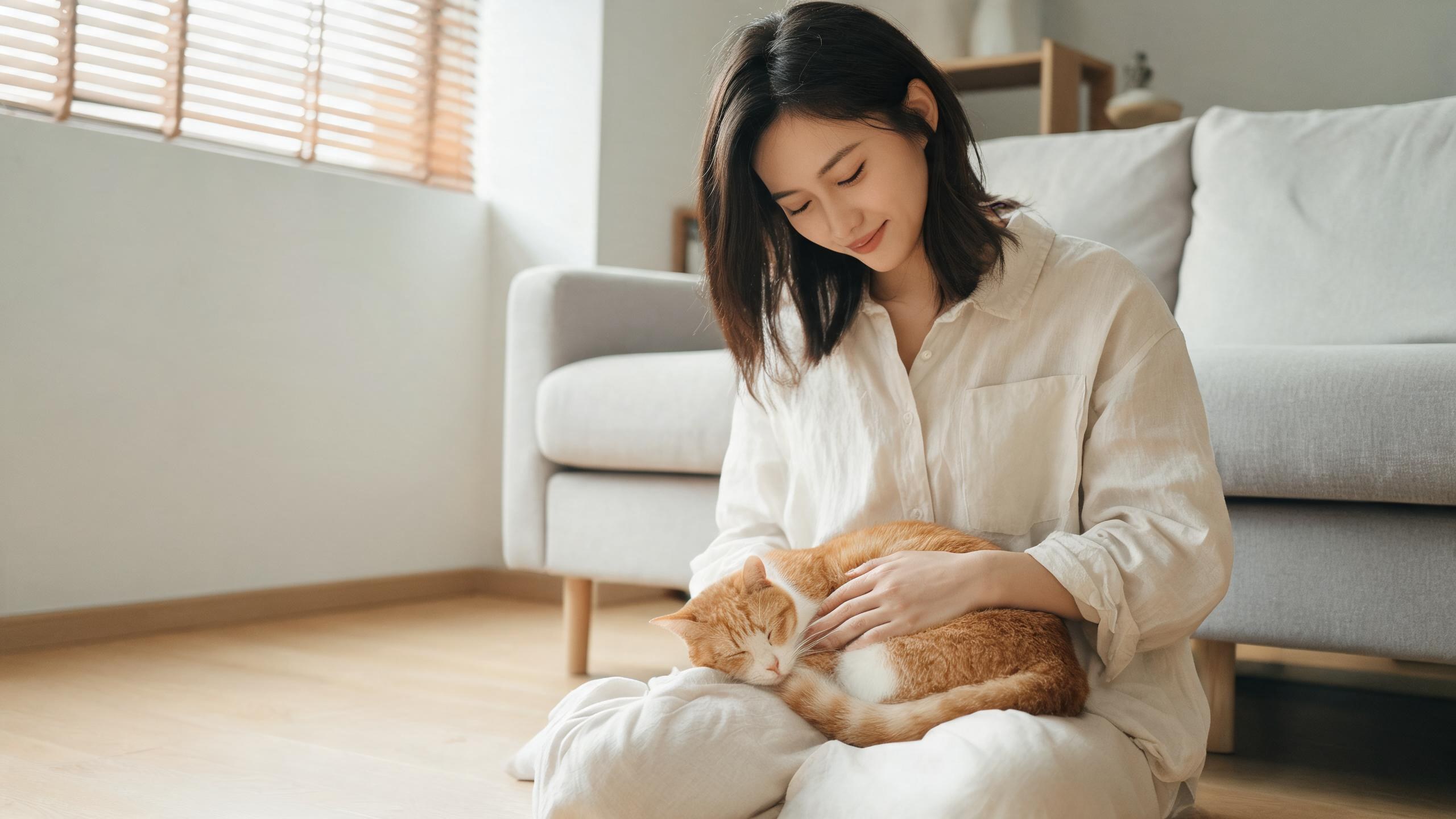 固定練習位置讓毛孩理解生活規則，呼應「為什麼貓咪比狗難訓練」主題