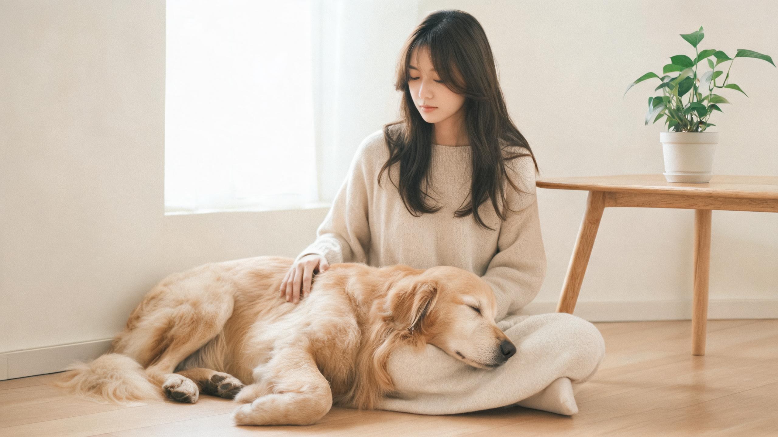 固定練習位置讓毛孩理解生活規則，呼應「狗狗肢體語言」主題