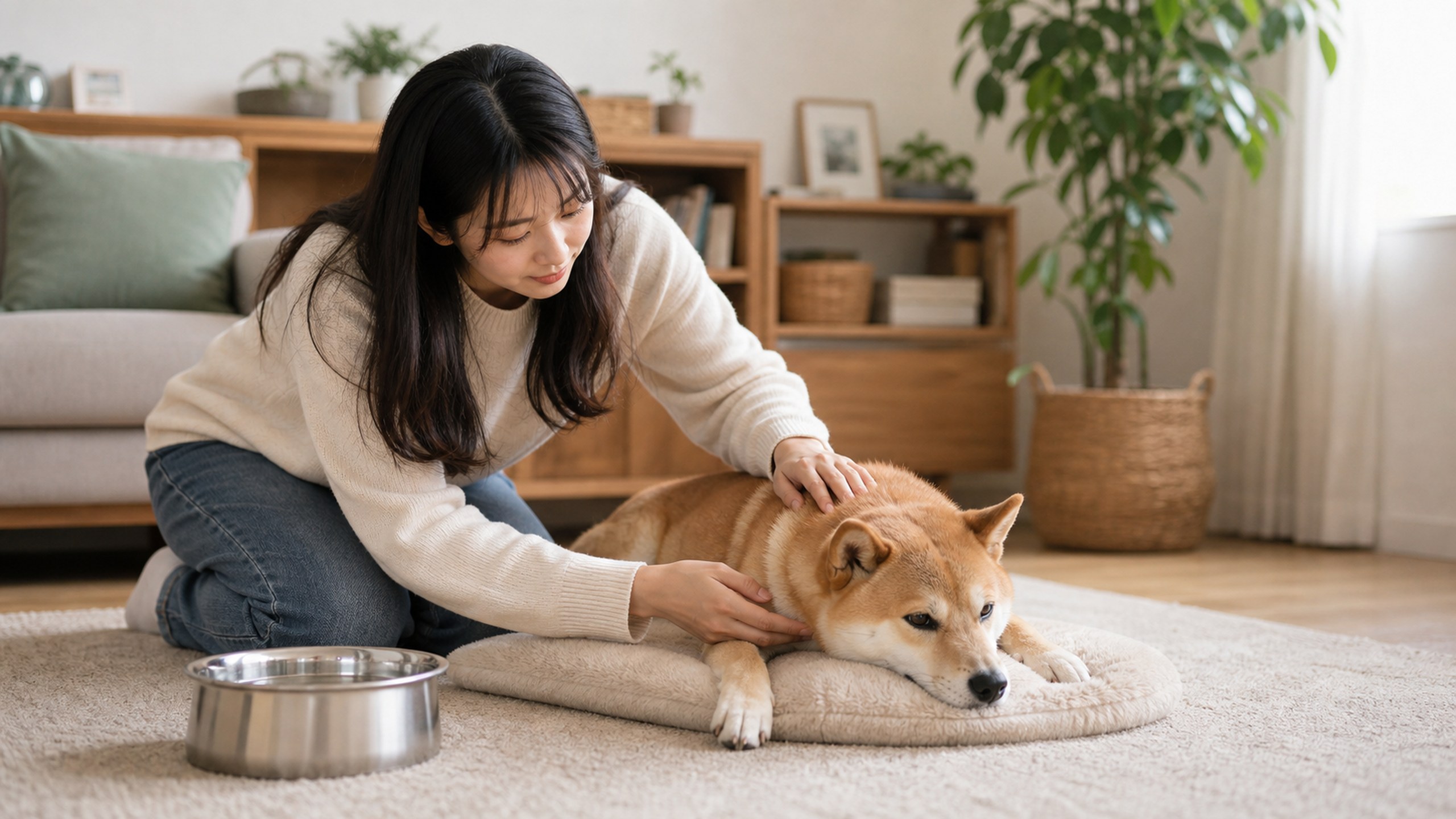 狗狗疾病預防｜食慾、排泄、皮膚與定期健檢怎麼看