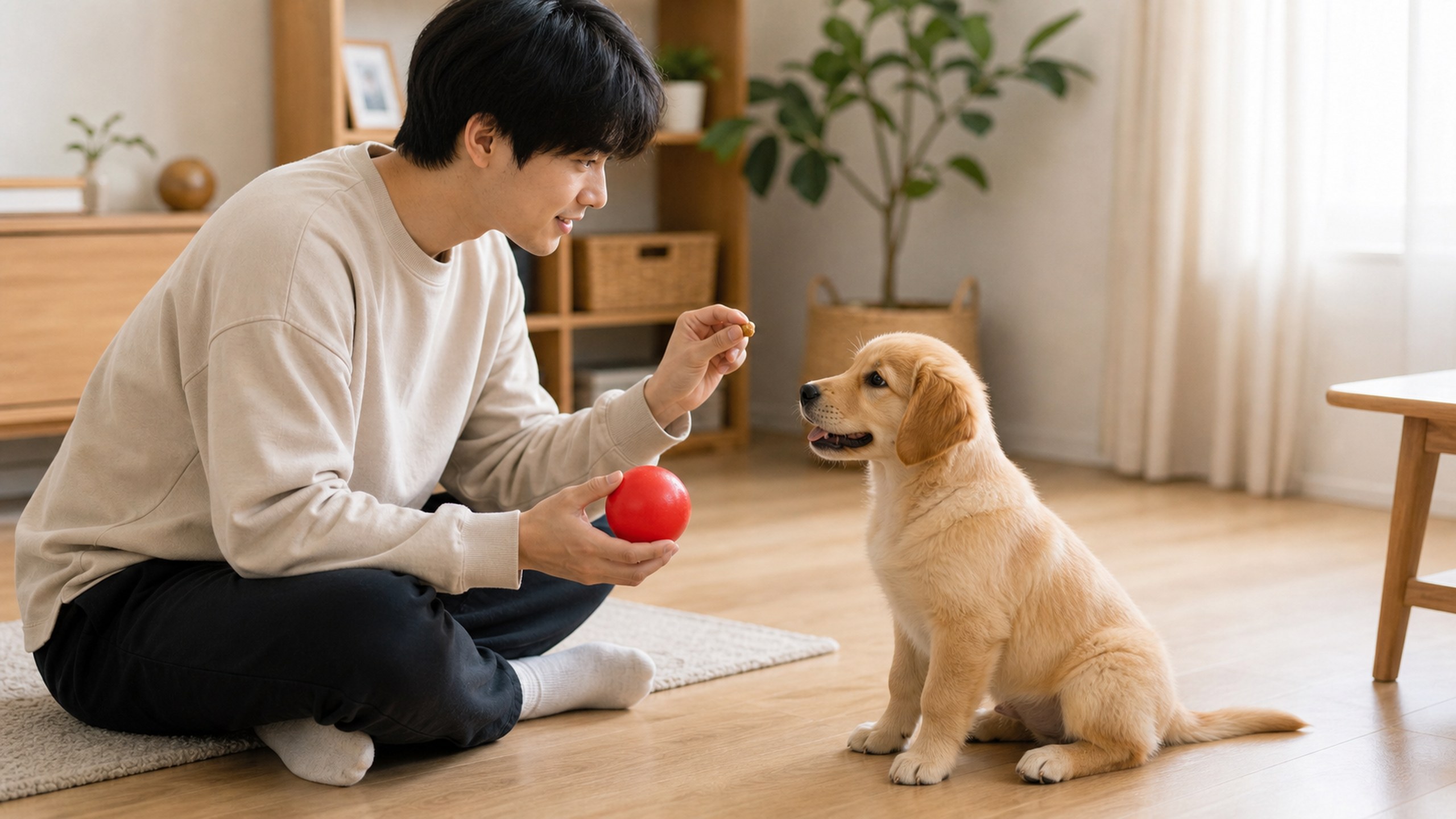 狗狗學習原理|從等待、獎勵到安心回家的日常 狗狗學習原理|從等待、獎勵到安心回家的日常