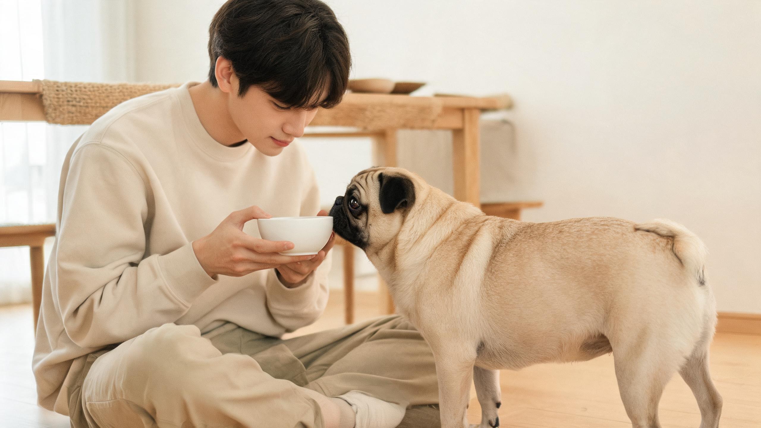 狗狗挑食怎麼辦｜不吃飼料、零食太多與定時收碗
