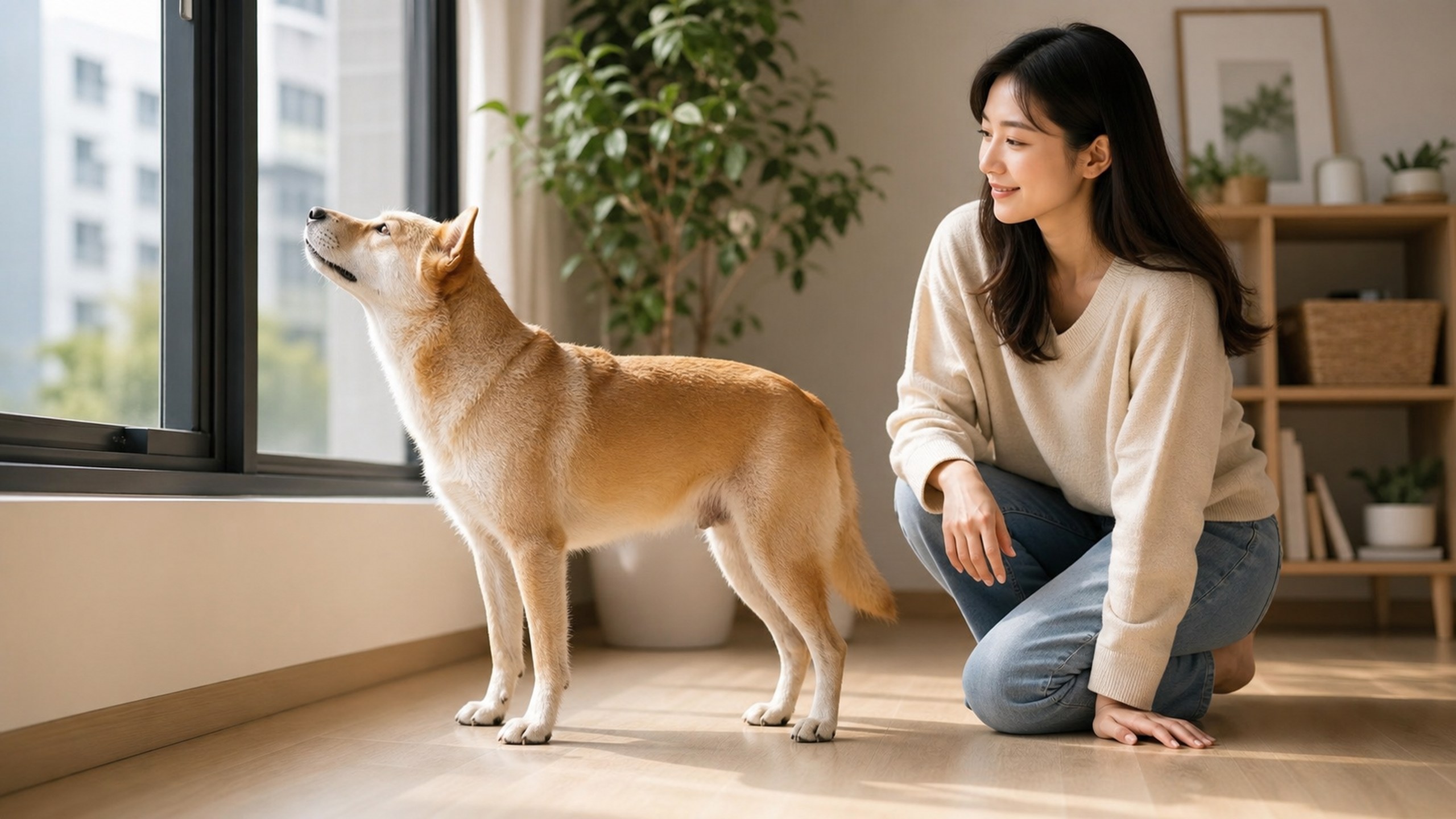 狗狗感官能力|嗅覺、聽覺、視覺如何影響日常相處 狗狗感官能力|嗅覺、聽覺、視覺如何影響日常相處
