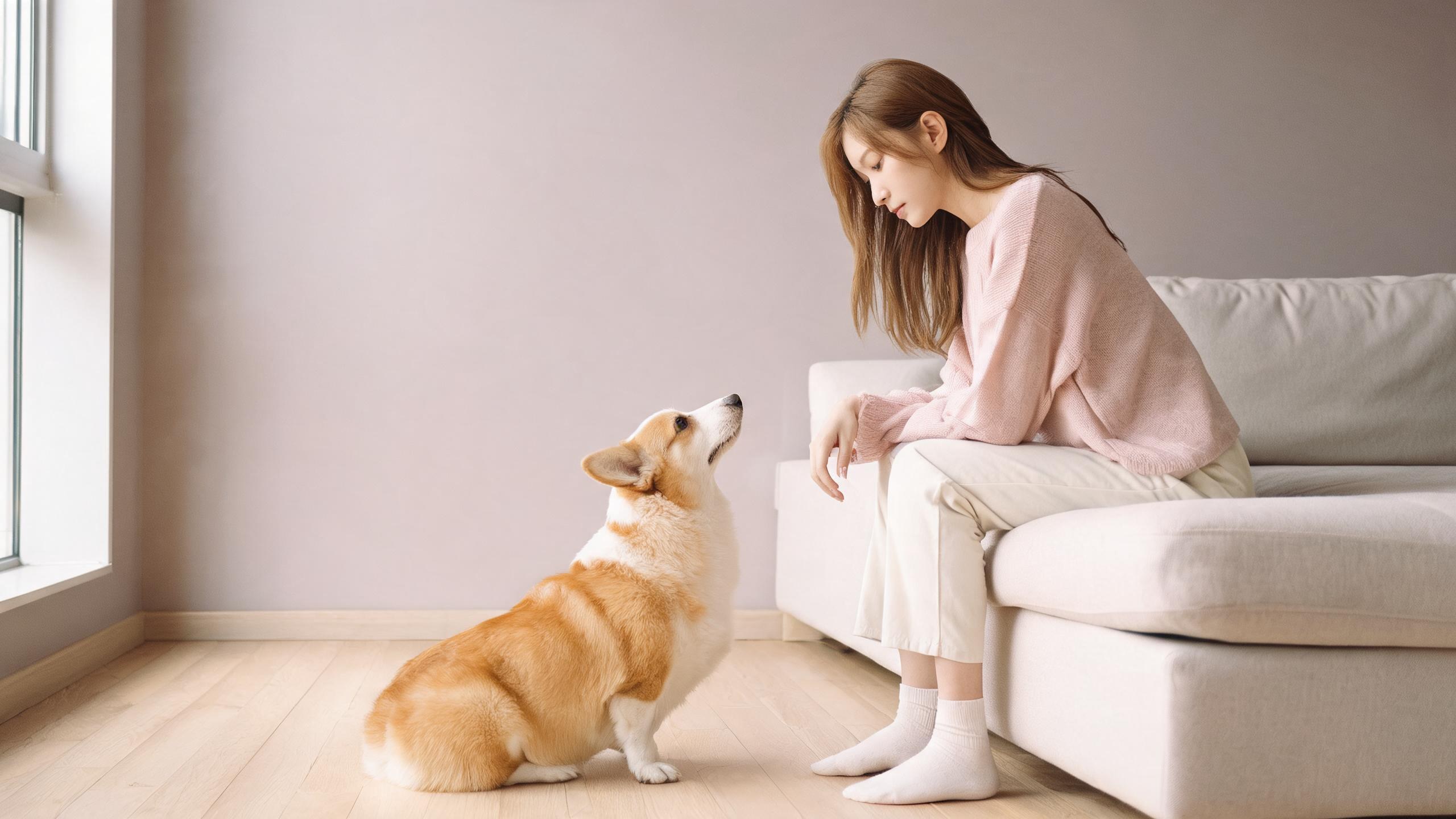 狗狗坐下與等待訓練|吃飯、開門與出門前的安定練習 狗狗坐下與等待訓練|吃飯、開門與出門前的安定練習