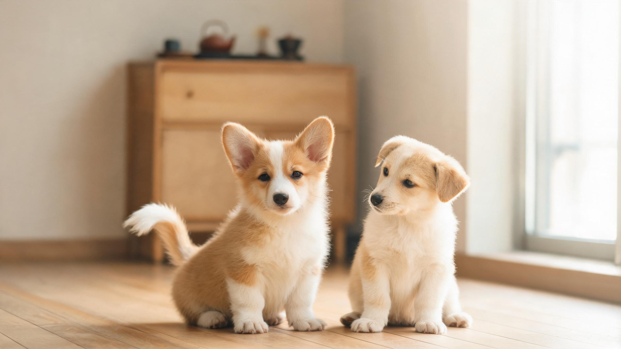 狗狗社會化與多犬家庭|新狗見面、平行散步與分開餵食 狗狗社會化與多犬家庭|新狗見面、平行散步與分開餵食