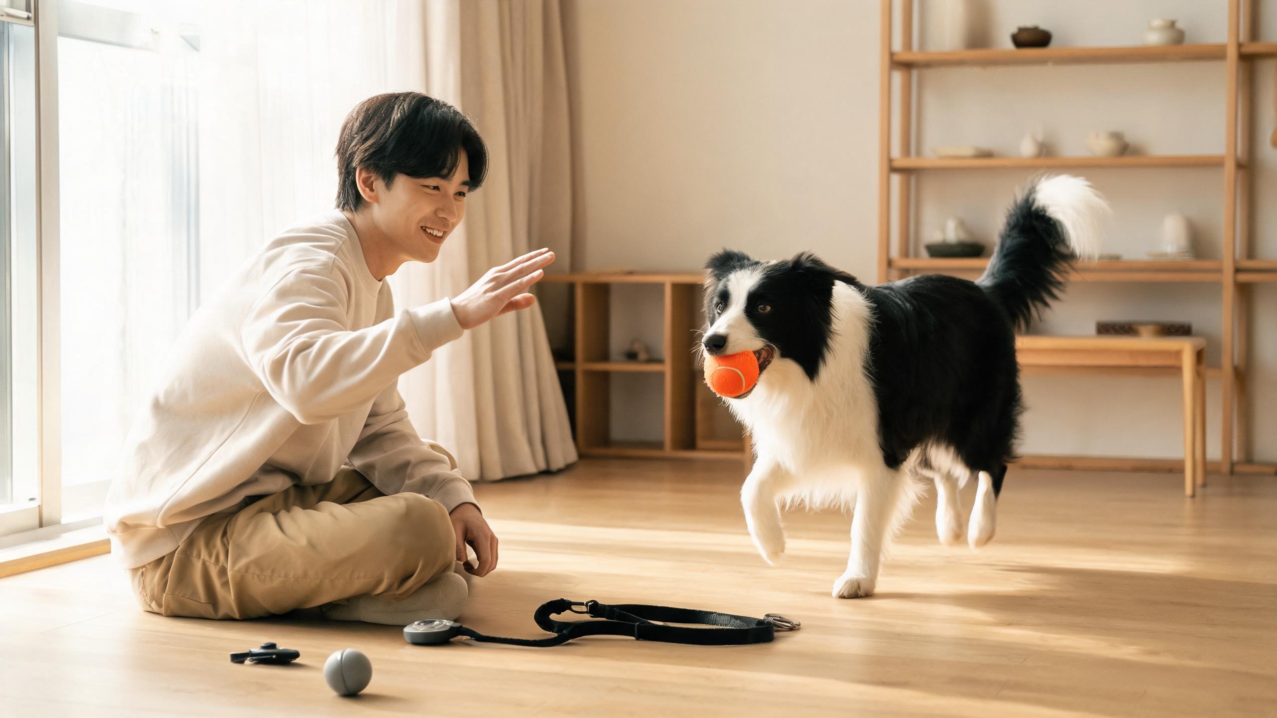 狗狗訓練工具怎麼選|項圈、胸背帶、牽繩與響片的日常用法 狗狗訓練工具怎麼選|項圈、胸背帶、牽繩與響片的日常用法