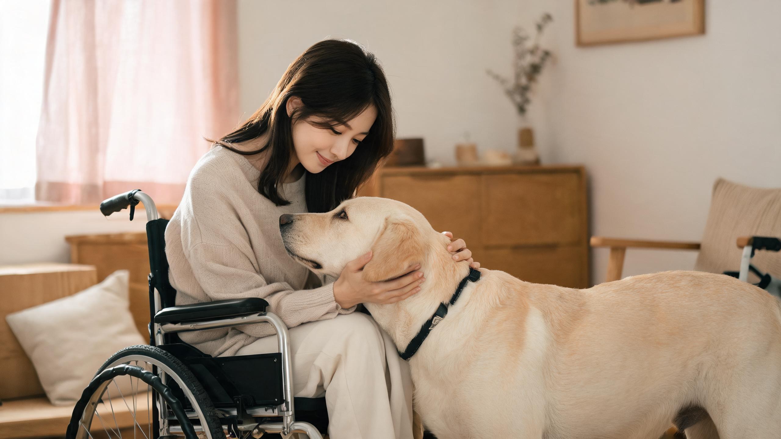 服務犬與特殊用途犬|導盲犬、偵測犬、治療犬差在哪 服務犬與特殊用途犬|導盲犬、偵測犬、治療犬差在哪