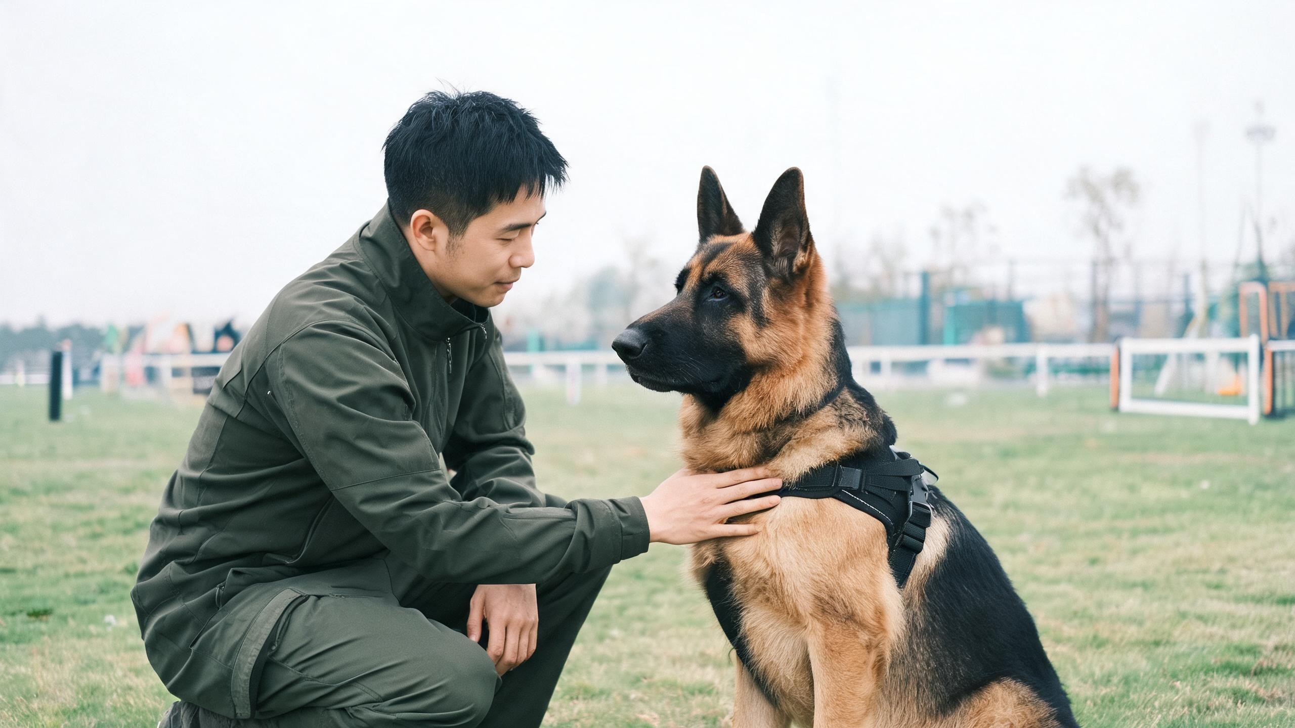 工作犬訓練|從嗅聞、服從與信任看懂工作犬世界 工作犬訓練|從嗅聞、服從與信任看懂工作犬世界